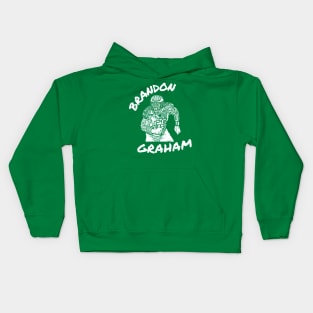 Brandon Graham Kids Hoodie